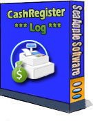 POS Cash Register Box